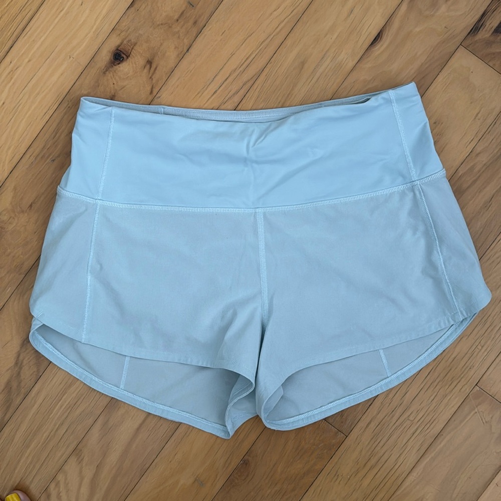Lululemon Speed Up High-Rise Lined Short 2.5"